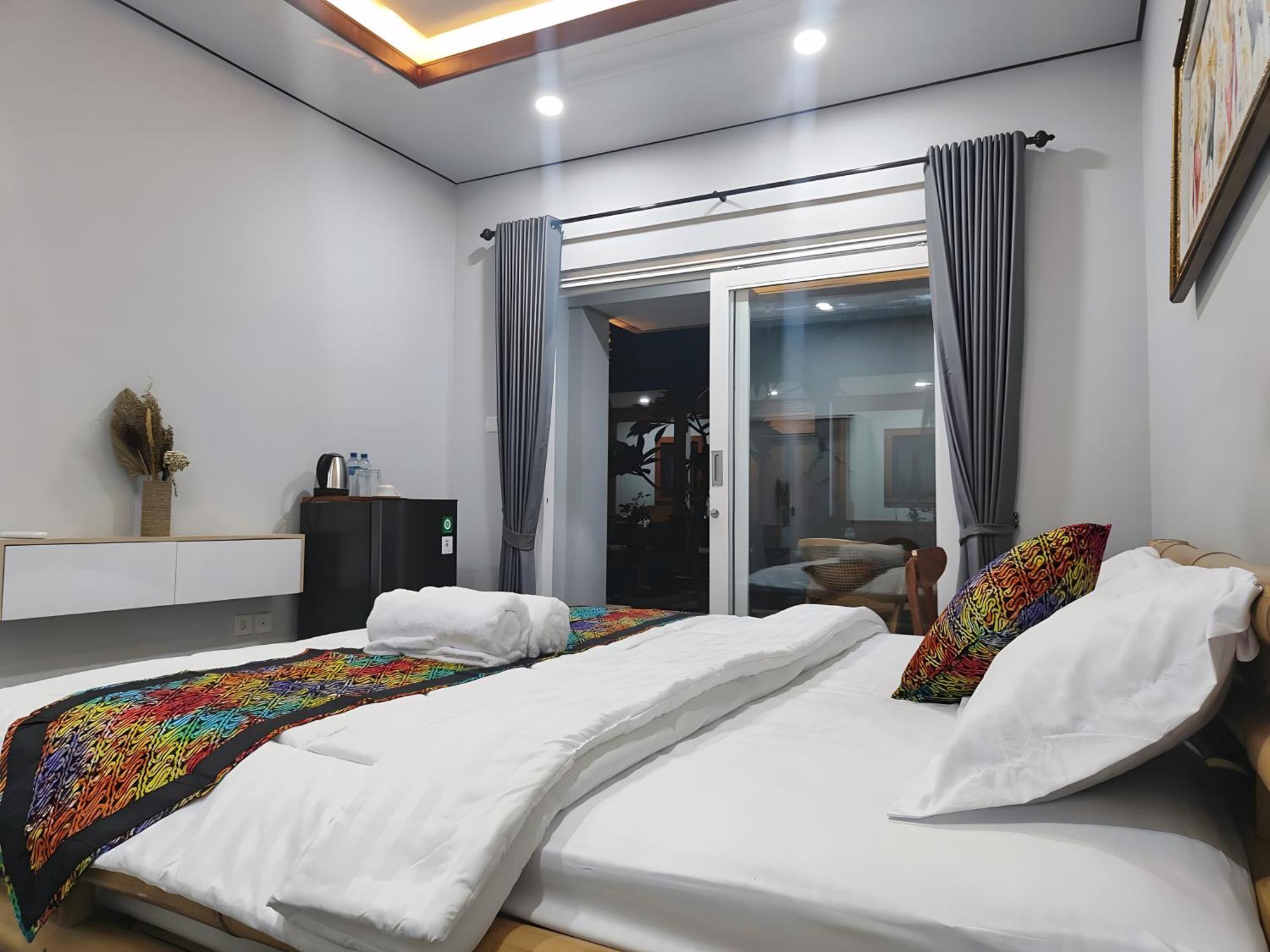 Suka Homestay Sanur Eksteriør billede