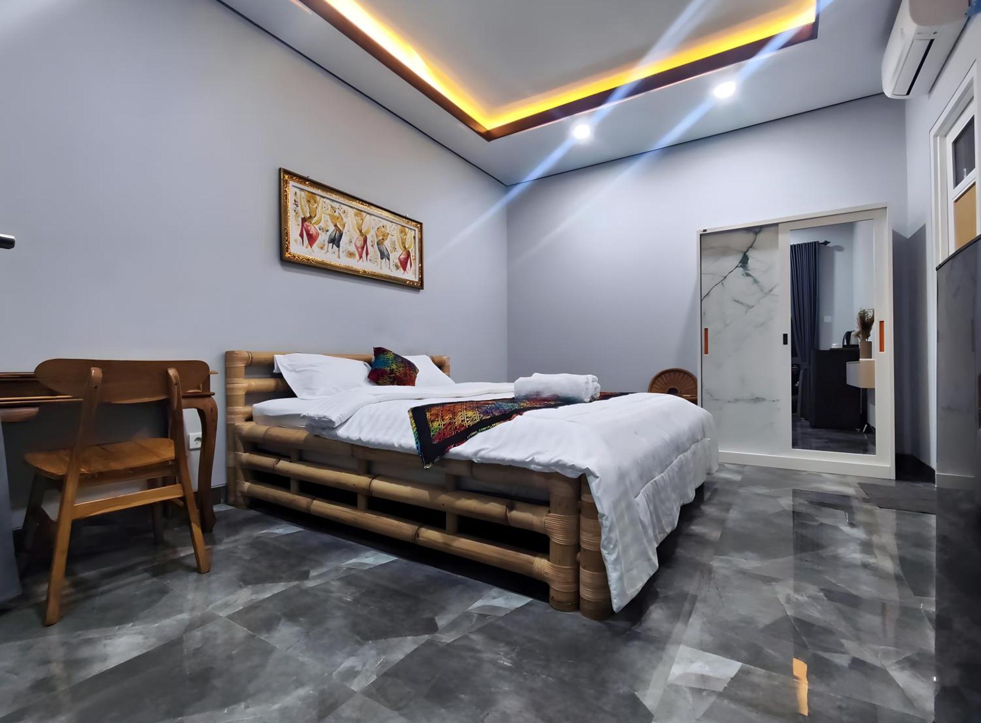 Suka Homestay Sanur Eksteriør billede