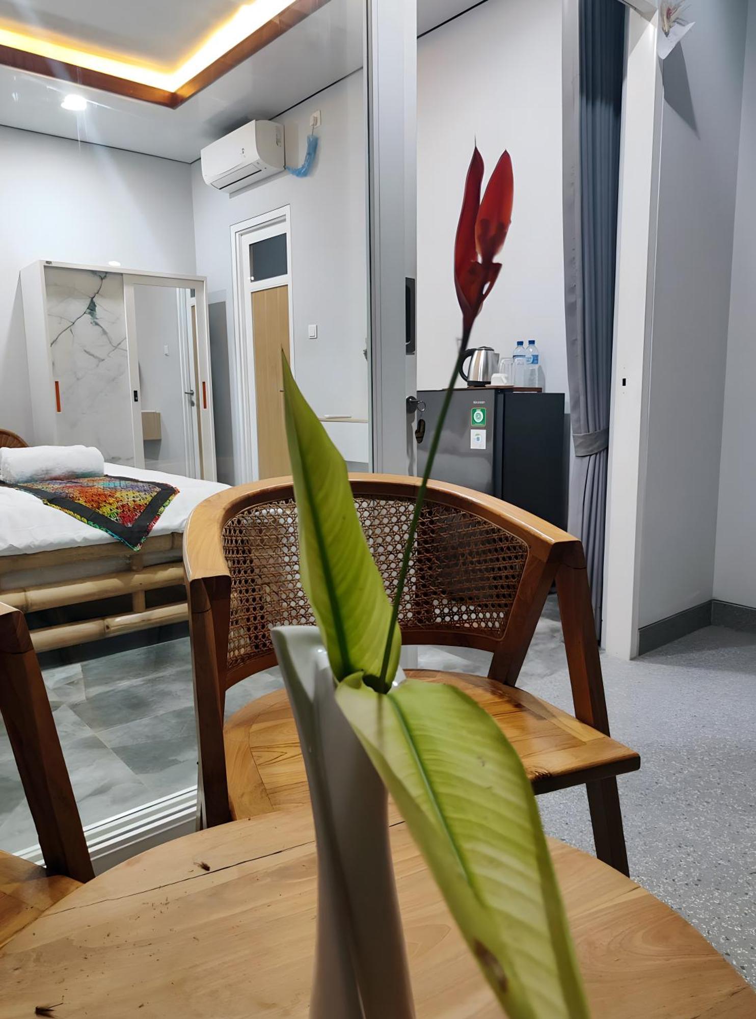 Suka Homestay Sanur Eksteriør billede