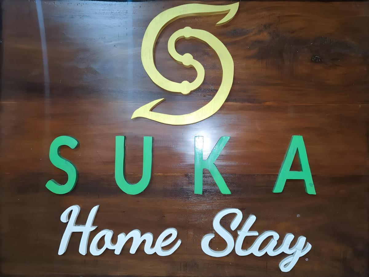 Suka Homestay Sanur Eksteriør billede