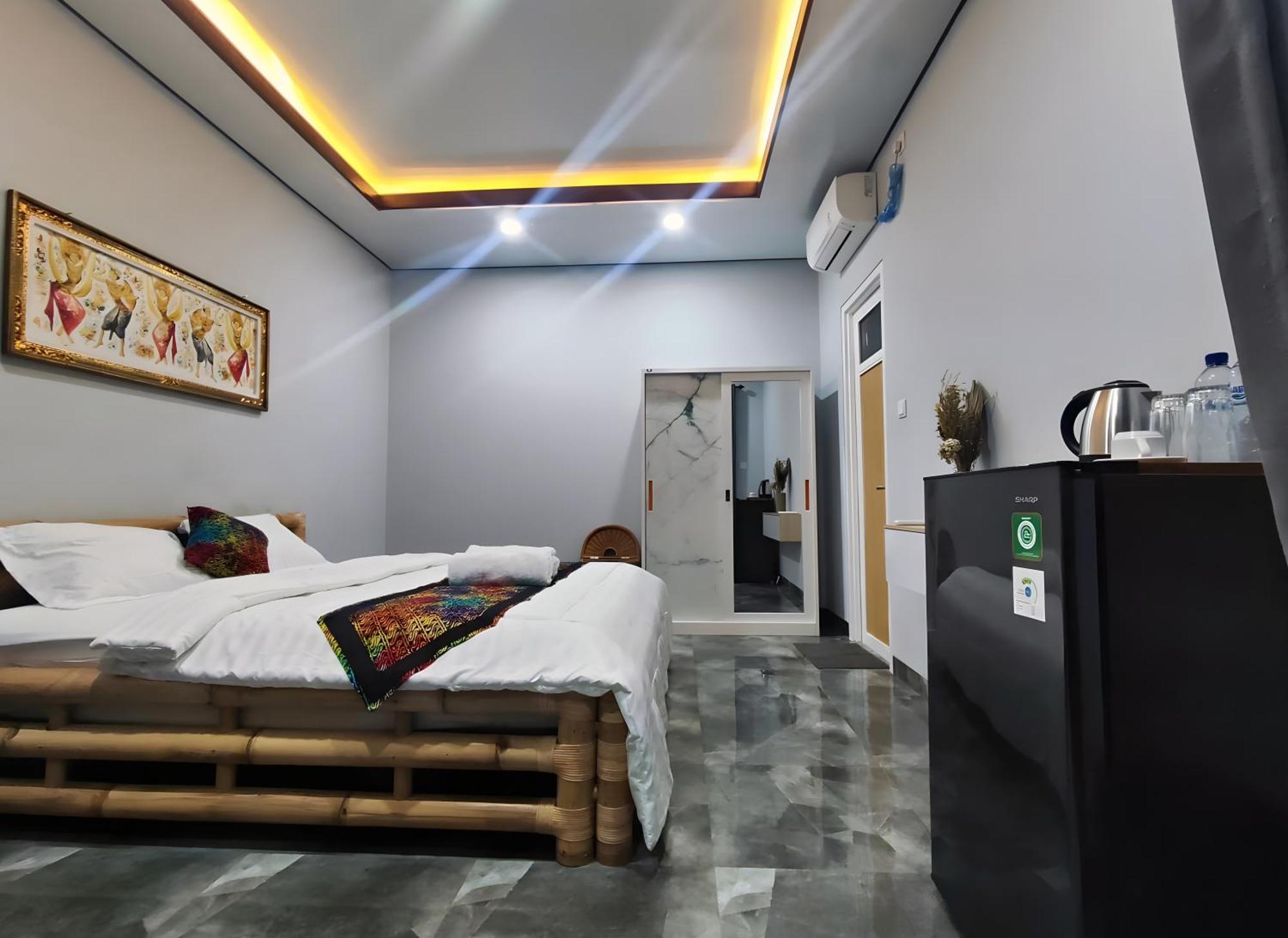 Suka Homestay Sanur Eksteriør billede