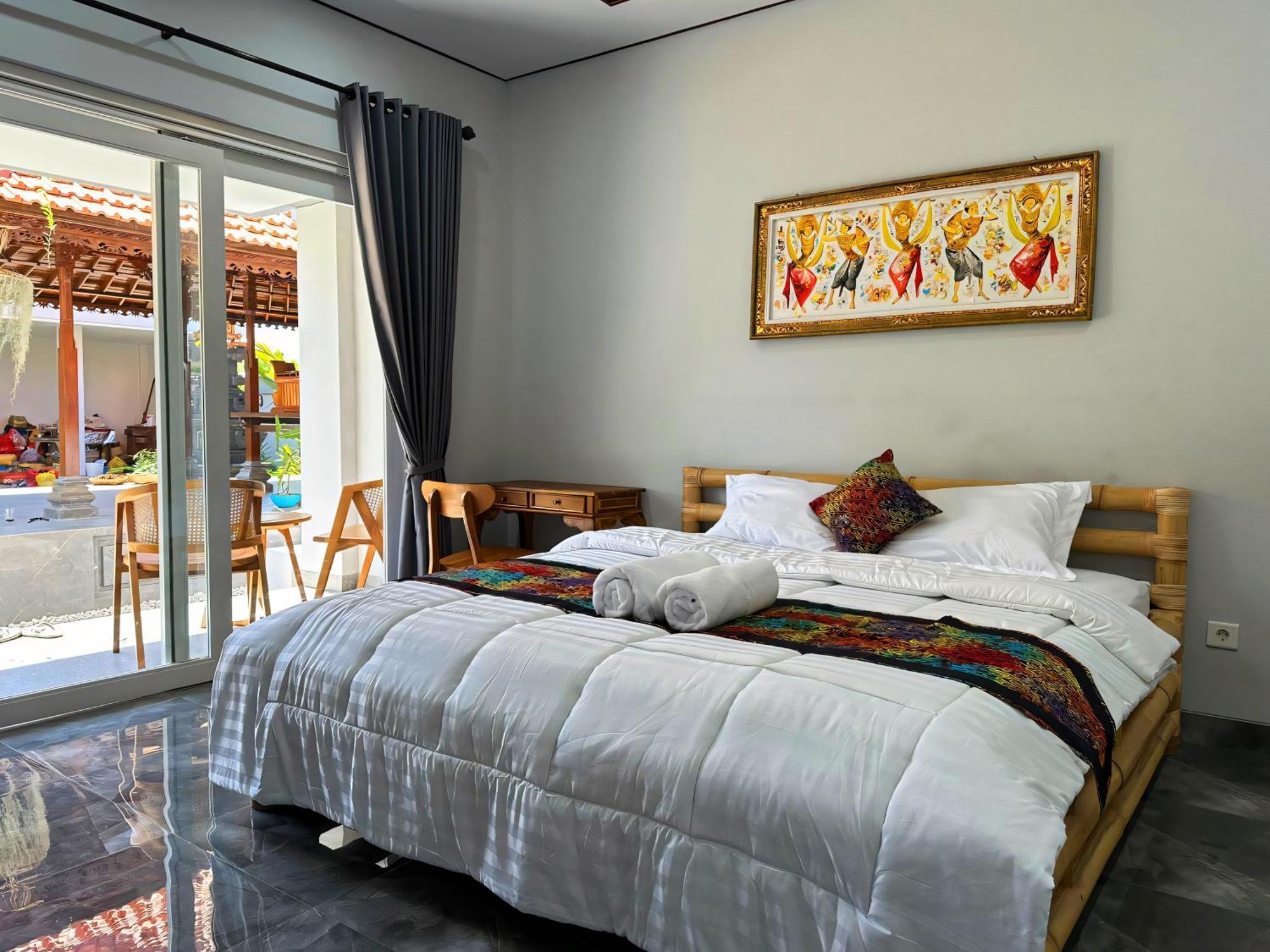 Suka Homestay Sanur Eksteriør billede