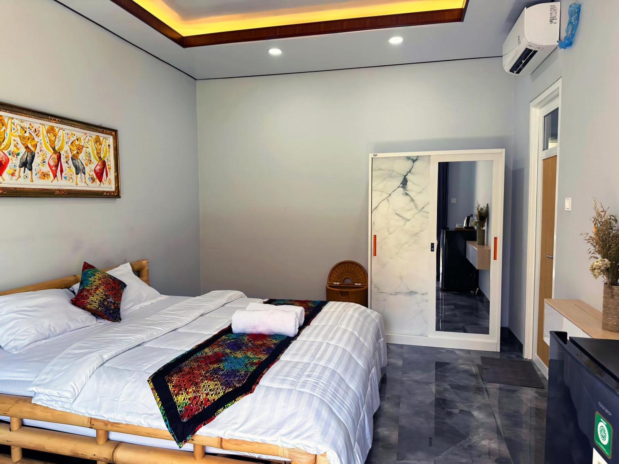 Suka Homestay Sanur Eksteriør billede