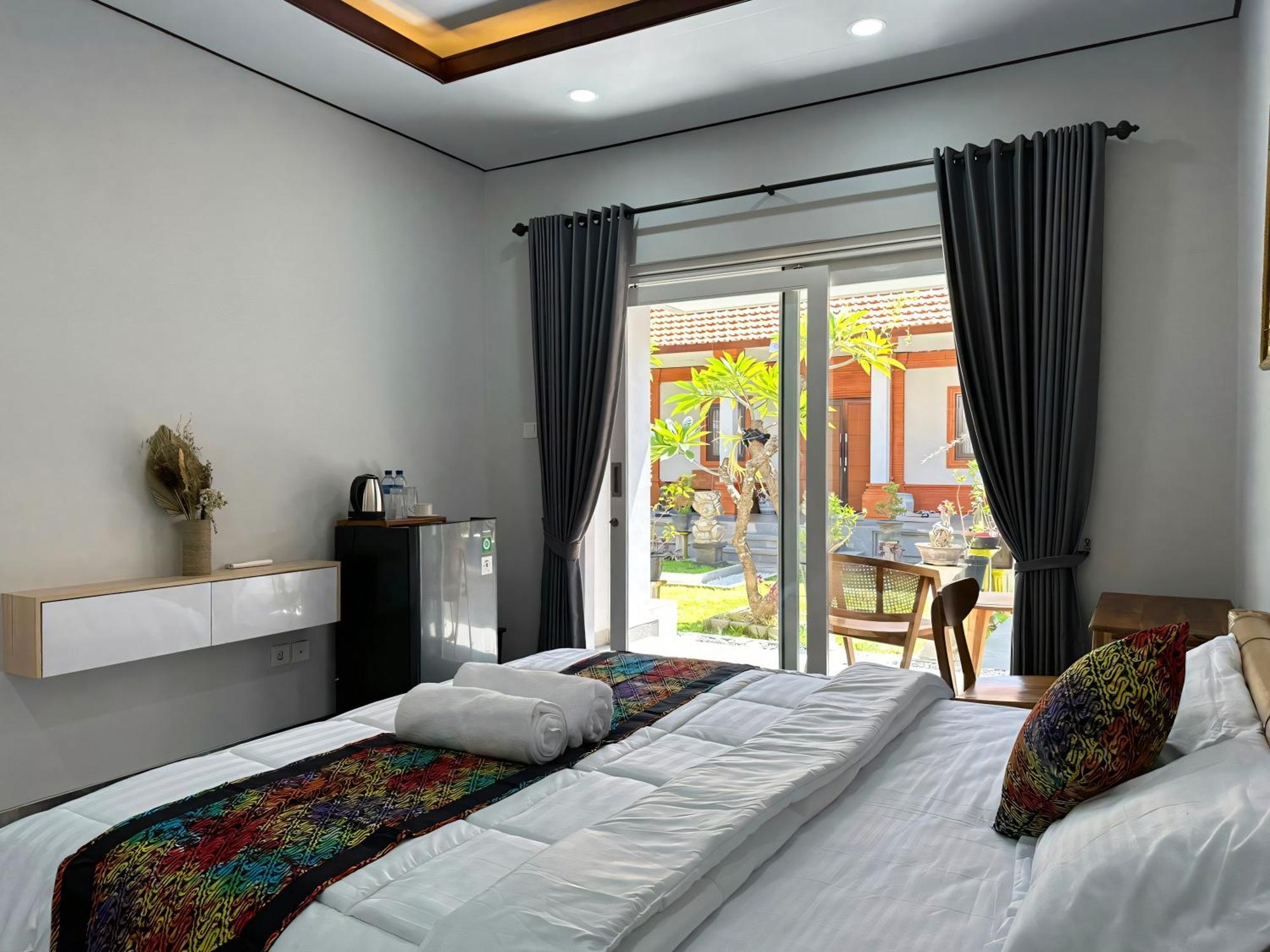 Suka Homestay Sanur Eksteriør billede