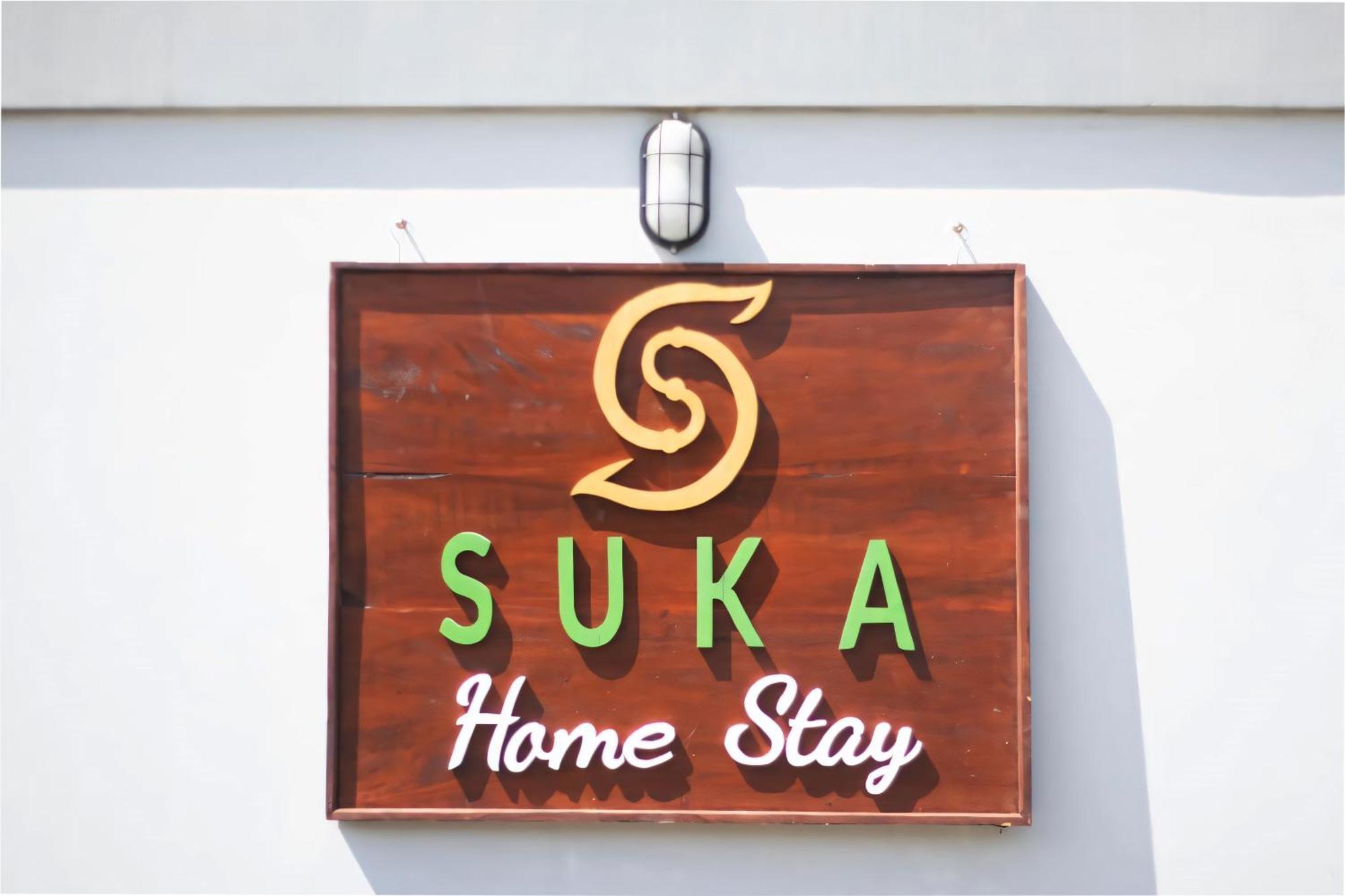 Suka Homestay Sanur Eksteriør billede