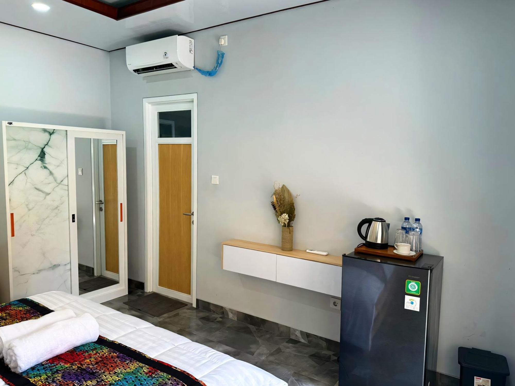 Suka Homestay Sanur Eksteriør billede